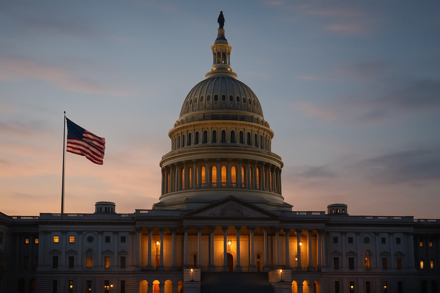 What $197 Million in Midterm Bets Is Telling You About November 2026