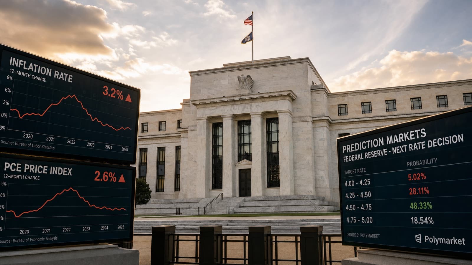 August Core CPI Surprises at 0.3%: Prediction Markets Price September Fed Rate Hike at 78%