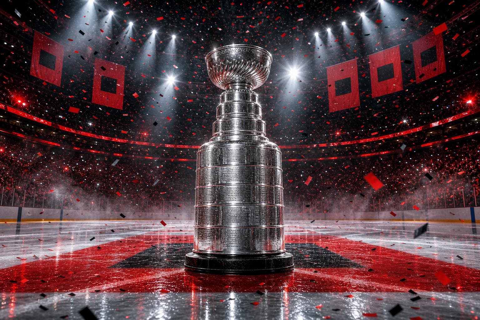 Carolina Hurricanes Are 2026 Stanley Cup Champions: What Prediction Markets Tracked