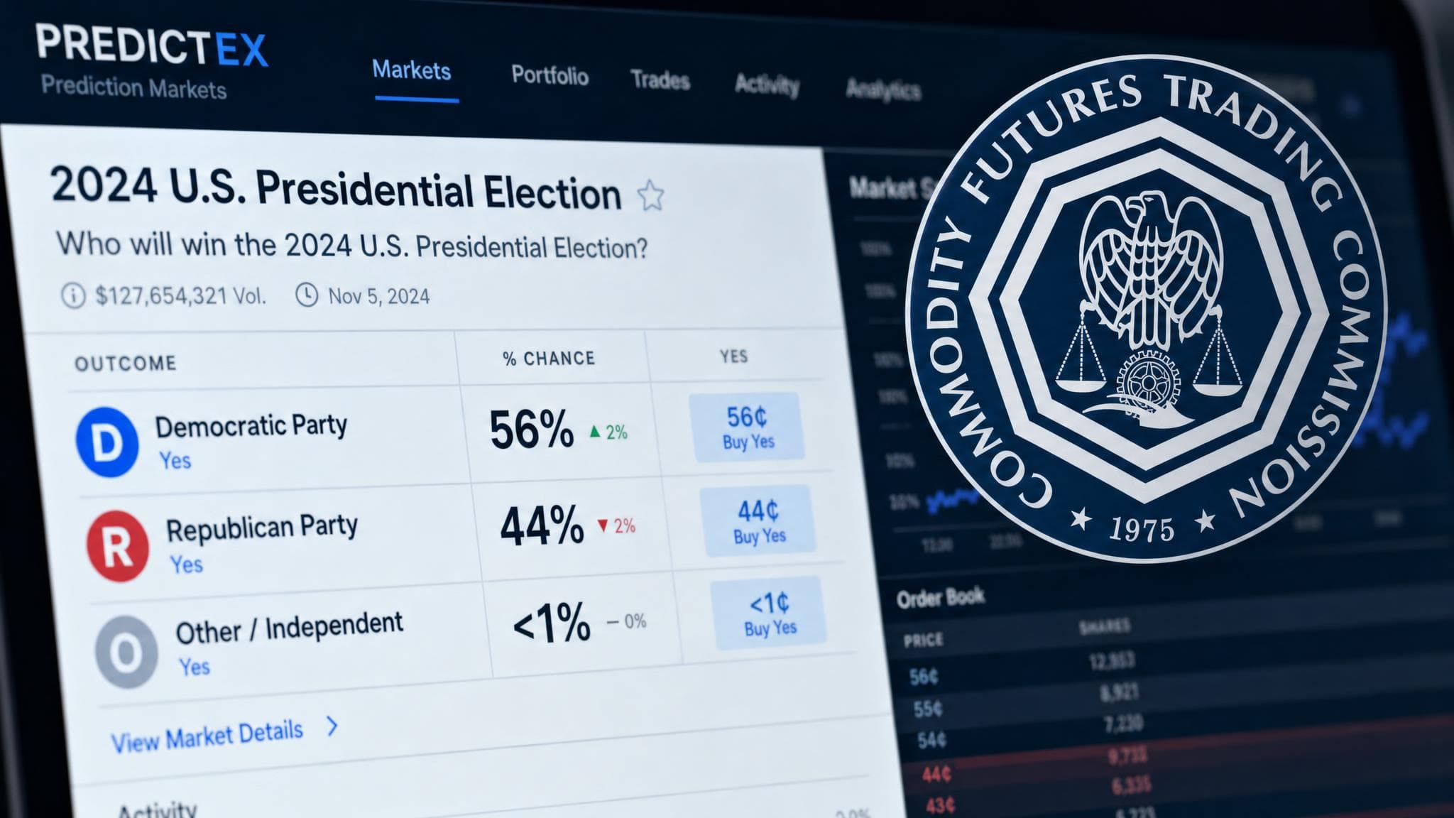 CFTC Tells Prediction Markets to Drop Sportsbook-Style Odds — What It Means for Traders