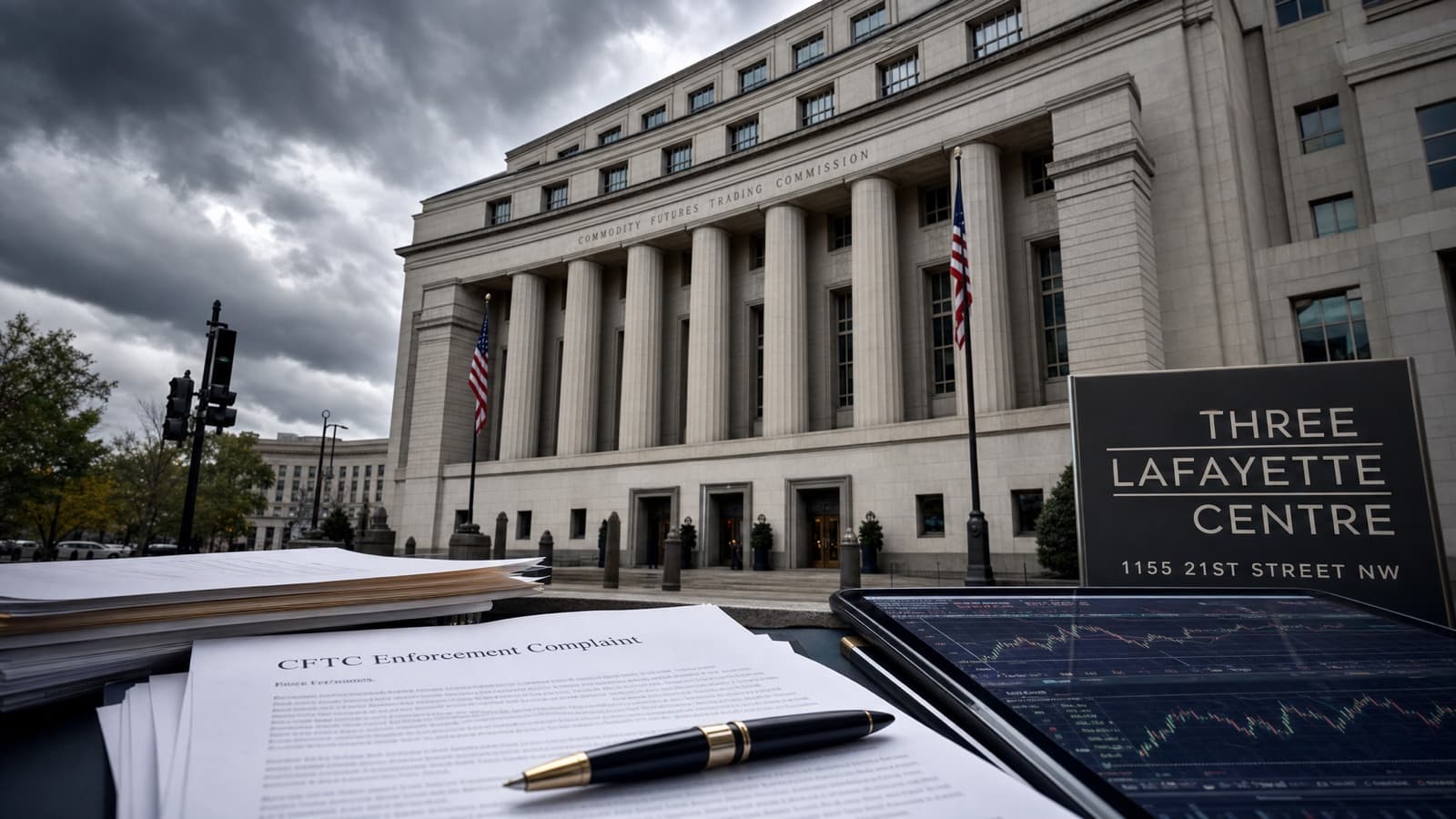 The CFTC's 267-Page Prediction Market Rulebook Closes for Comment Tomorrow