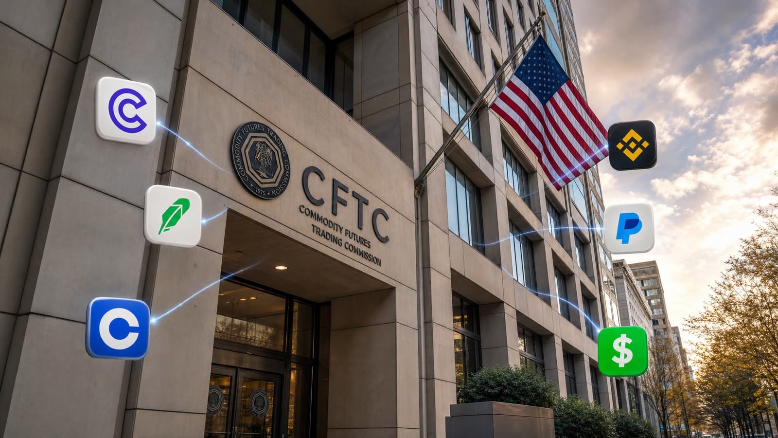 CFTC Opens Prediction Market Access to Any App: What Staff Letter 26-25 Means