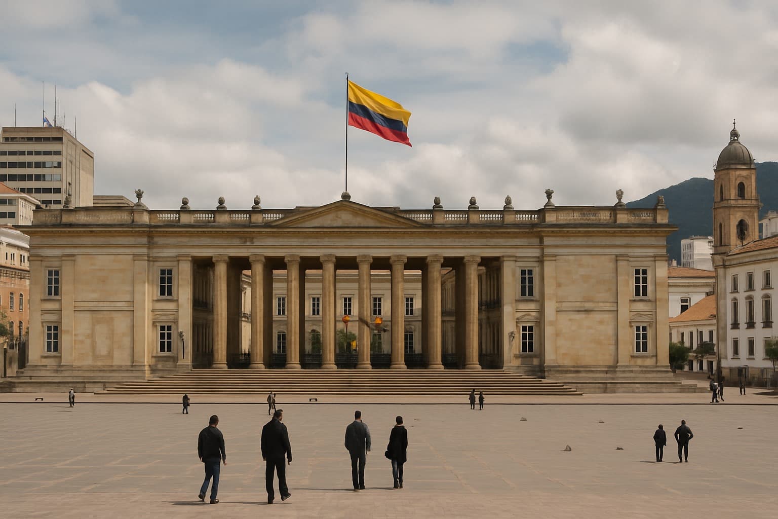 Colombia's 2026 Presidential Runoff: What Prediction Markets See That Polls Don't