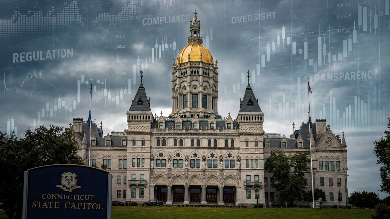Connecticut Comptroller's Prediction Market Report Exposes an Uncomfortable Truth About Who Really Wins