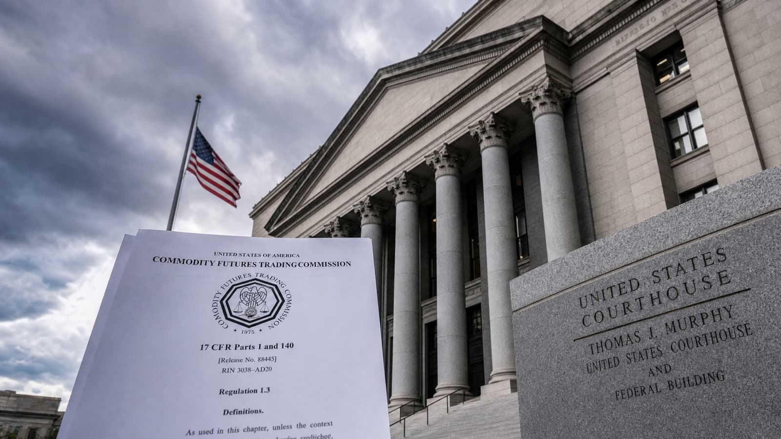 Connecticut Judge Rules CFTC Emergency Order Cannot Override Courts — What It Means for Prediction Markets