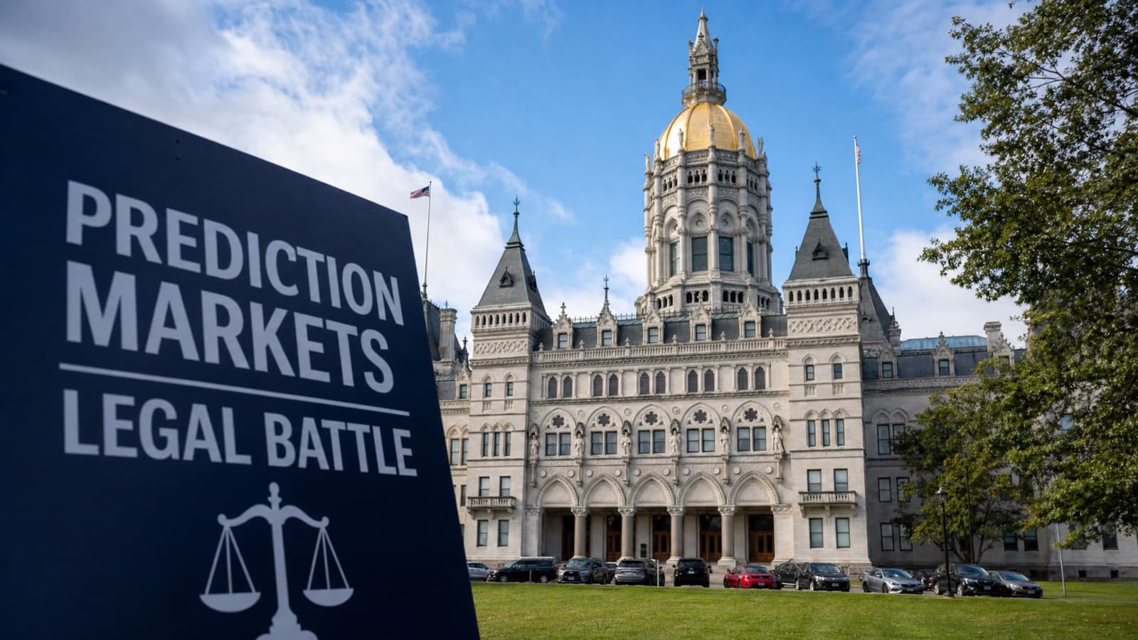 Connecticut Sues Kalshi for Unlicensed Sports Betting: Inside the State's Case
