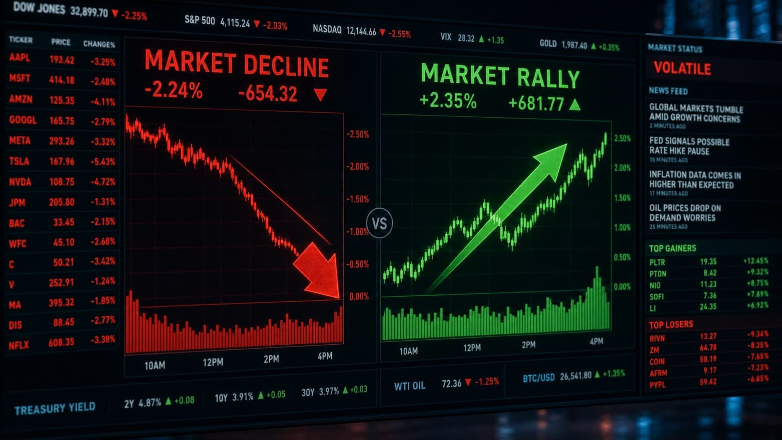 DraftKings Down 51%, Robinhood Rising: What Wall Street’s Bet Tells Us About Prediction Markets