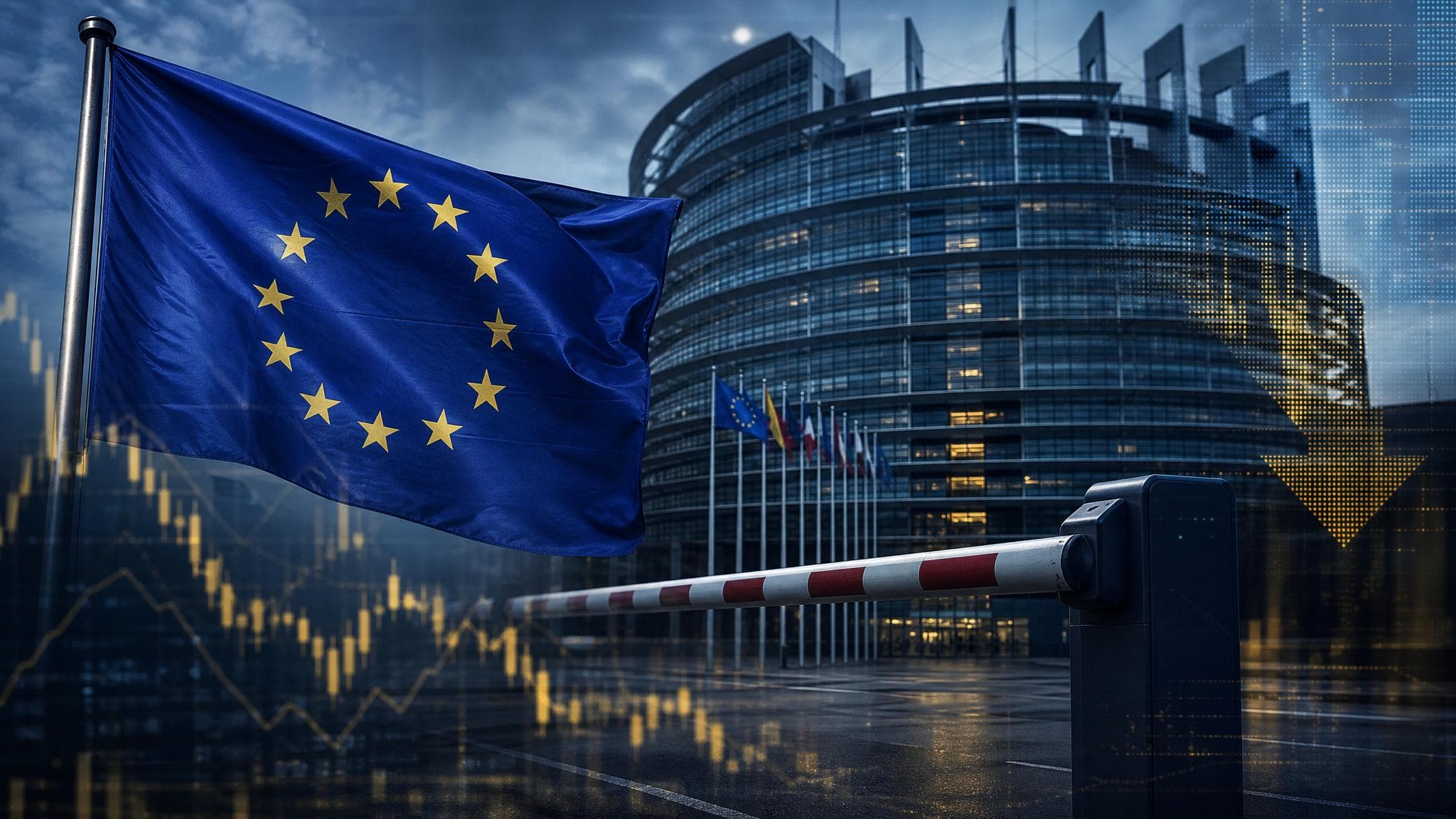 Europe Just Closed the Door on Retail Prediction Markets: What ESMA's Binary Options Ruling Means