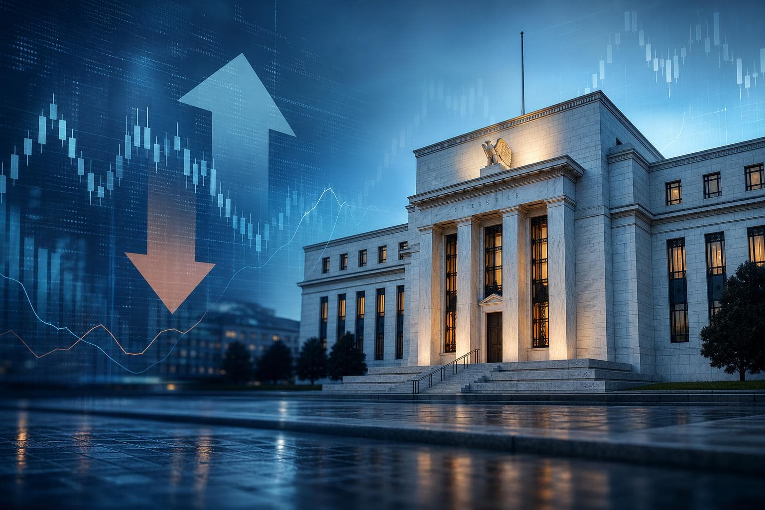 Warsh's First FOMC Meeting: What Prediction Markets Say Happens Next