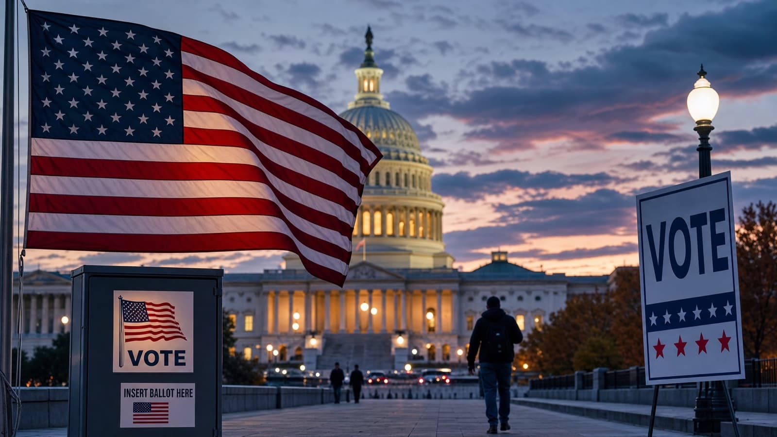 How Midterm Prediction Markets Settle on November 3: AP Calls, Rules and Timing