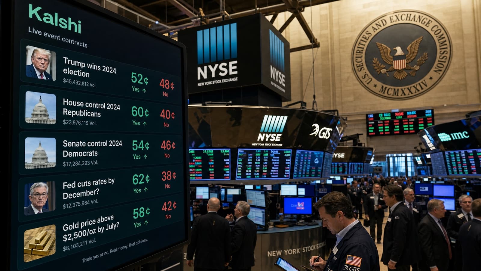 Kalshi's $40 Billion Moment: Inside the Fastest-Rising Startup in Financial History