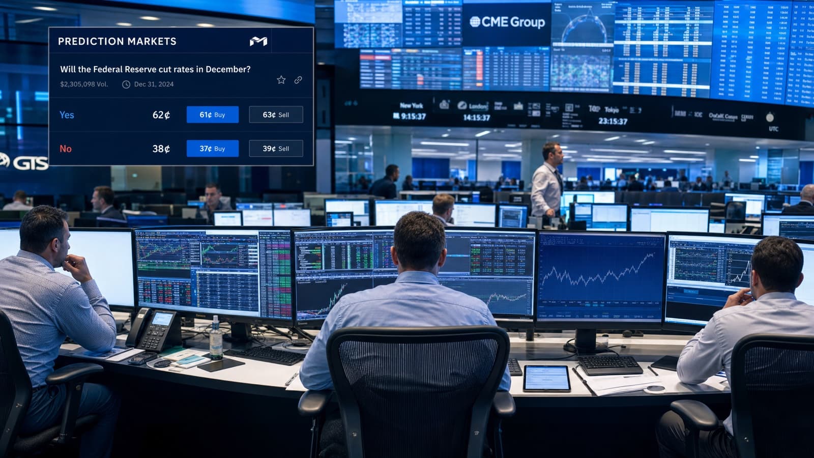Kalshi Files for Institutional Margin Trading: What It Means for Prediction Markets
