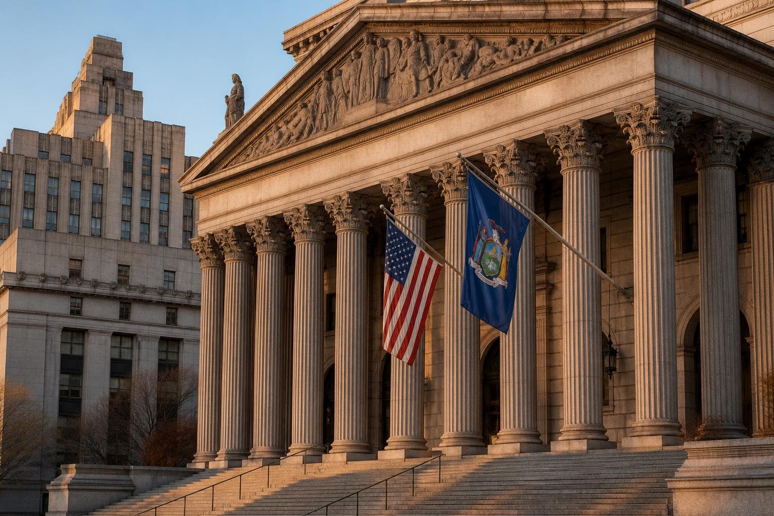 New York's $36 Billion Kalshi Case Isn't About Gambling. It's About Who Gets to Decide.