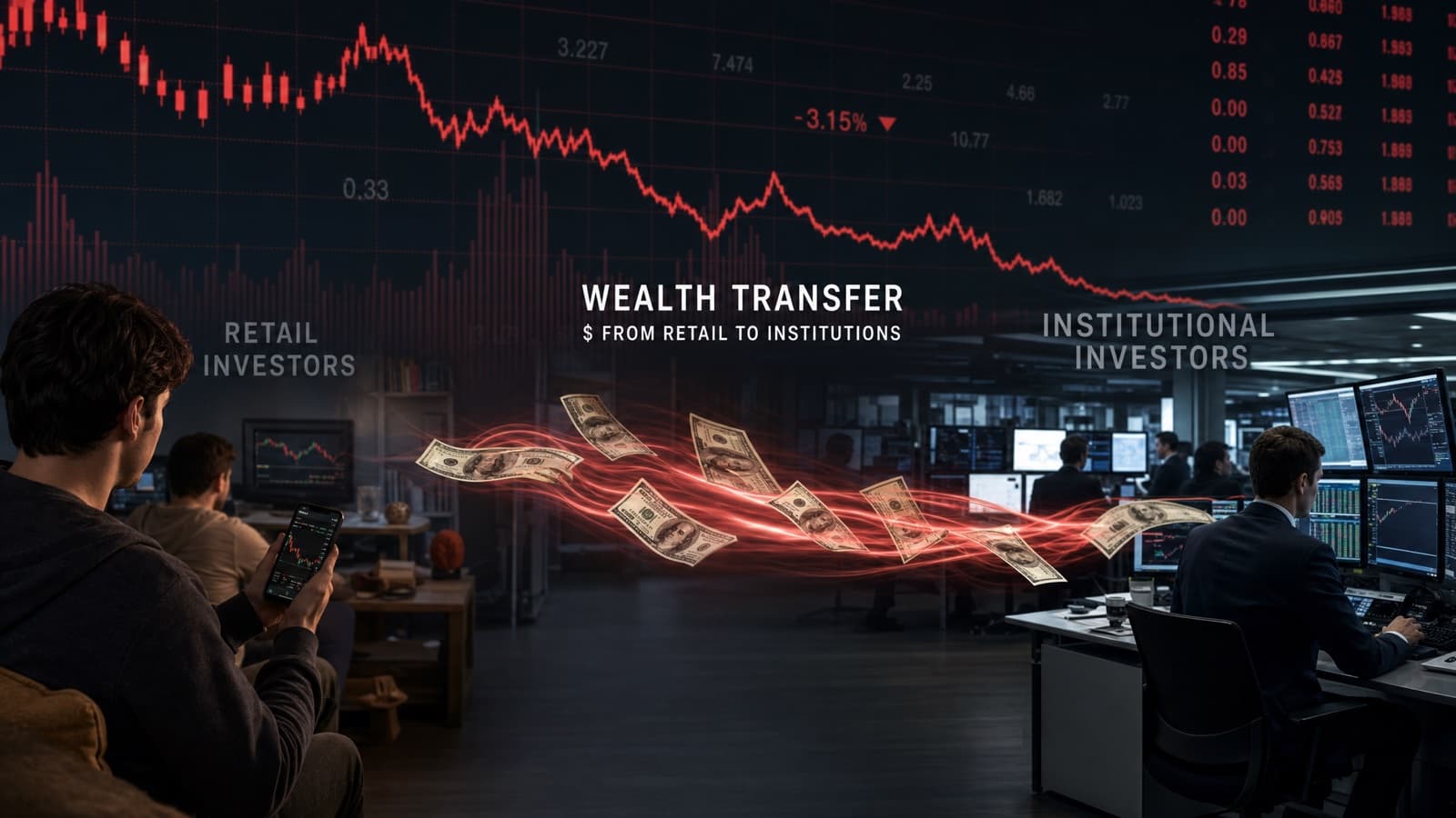 Who's Really Winning on Kalshi? A Major Report Says Retail Traders Lost $583 Million
