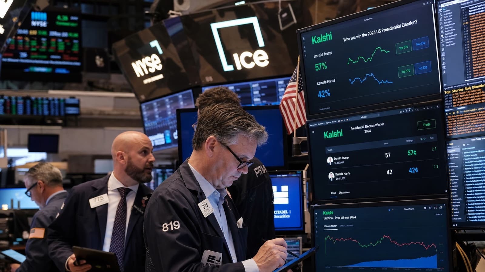 How Wall Street Is Discovering Prediction Markets: Talos, Kalshi, and the Institutional Pivot