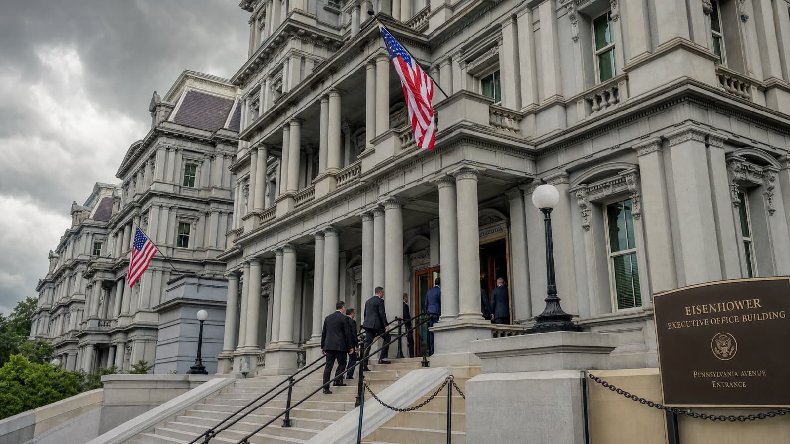 Kalshi's CEO Heads to the White House on Wednesday — the Same Day Washington's Geofence Goes Live