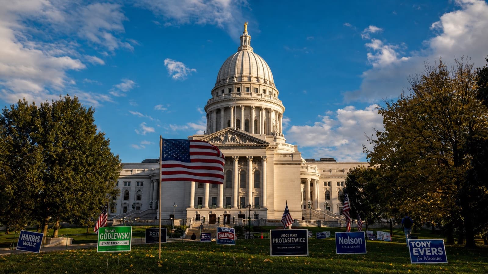 Kalshi Calls Wisconsin's Election Betting Law 'Voter Suppression' — and It Could Shape How Prediction Markets Handle the 2026 Midterms