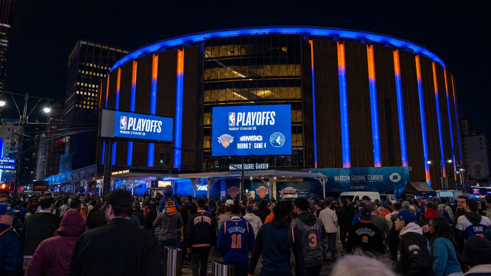 Knicks One Win from NBA Finals: Prediction Markets Price Game 4 as a Battle, Not a Coronation