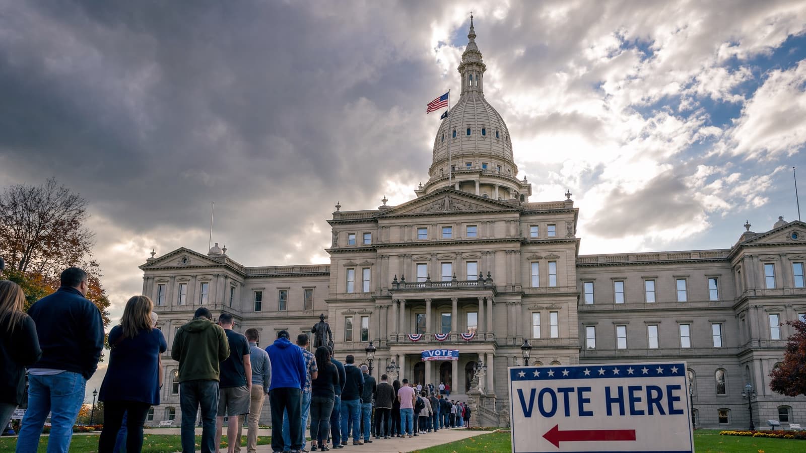 Michigan Primary Day 2026: What Prediction Markets Say About El-Sayed, Stevens, and November