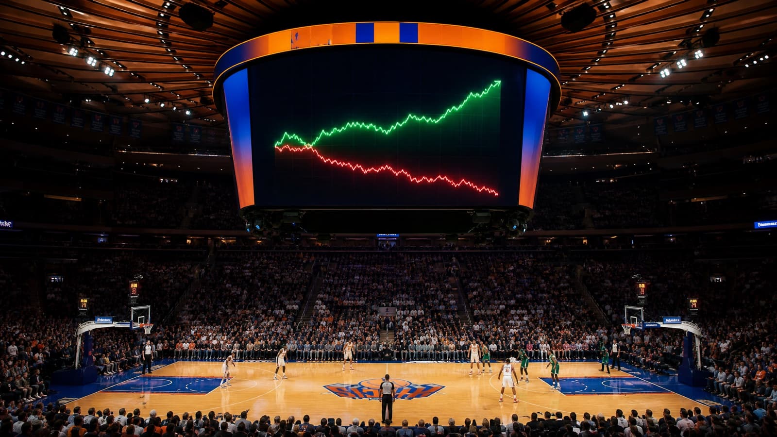 NBA Names Kalshi and Polymarket Preferred Prediction Market Exchanges, Signs CFTC MOU