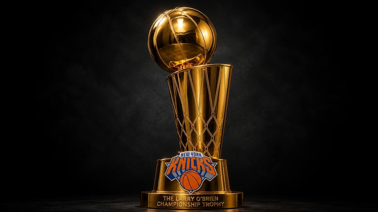 Knicks Win First NBA Title in 53 Years: How Prediction Markets Priced the Run