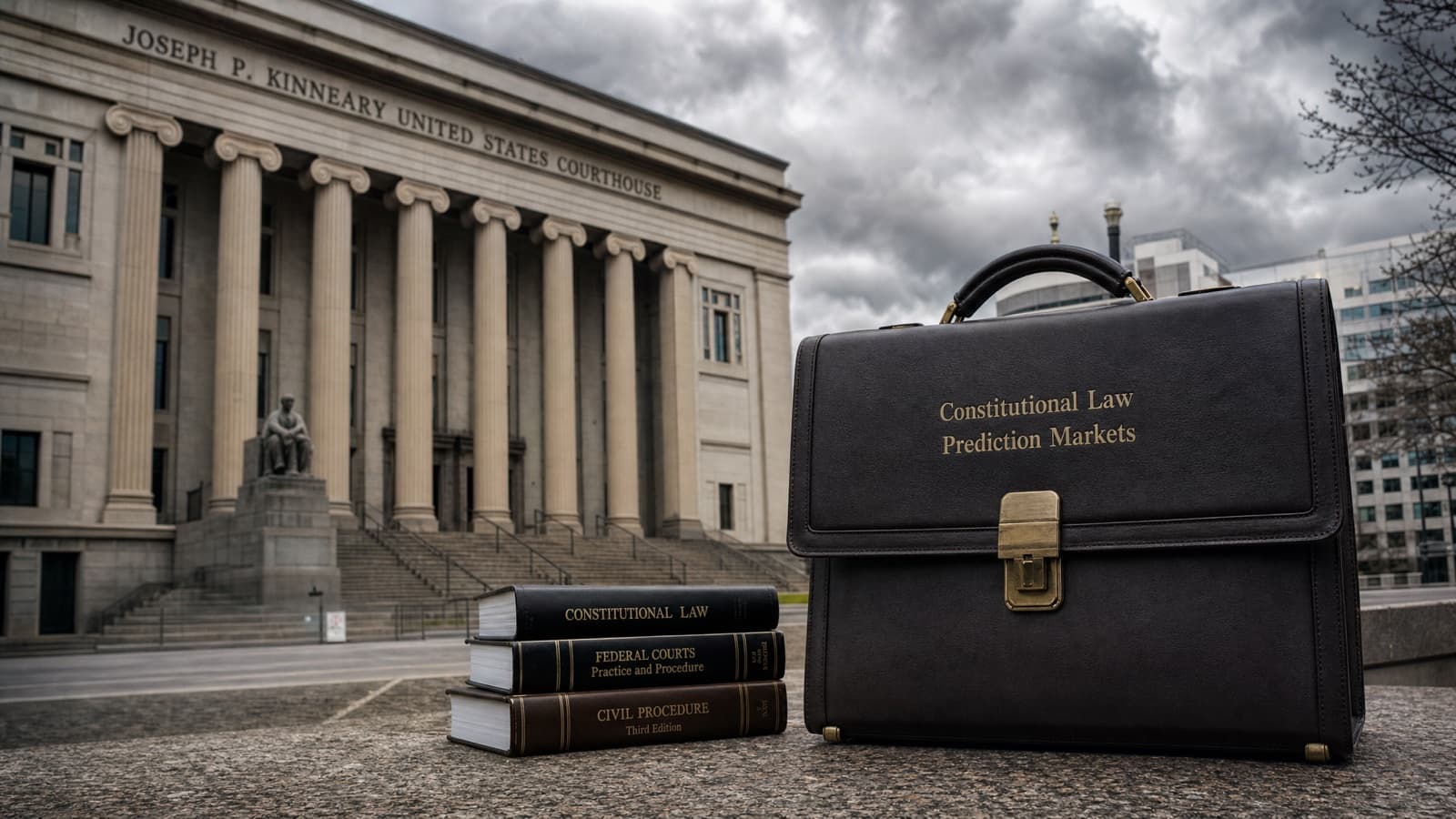 Polymarket US Sues Ohio: A New Constitutional Playbook for Prediction Markets