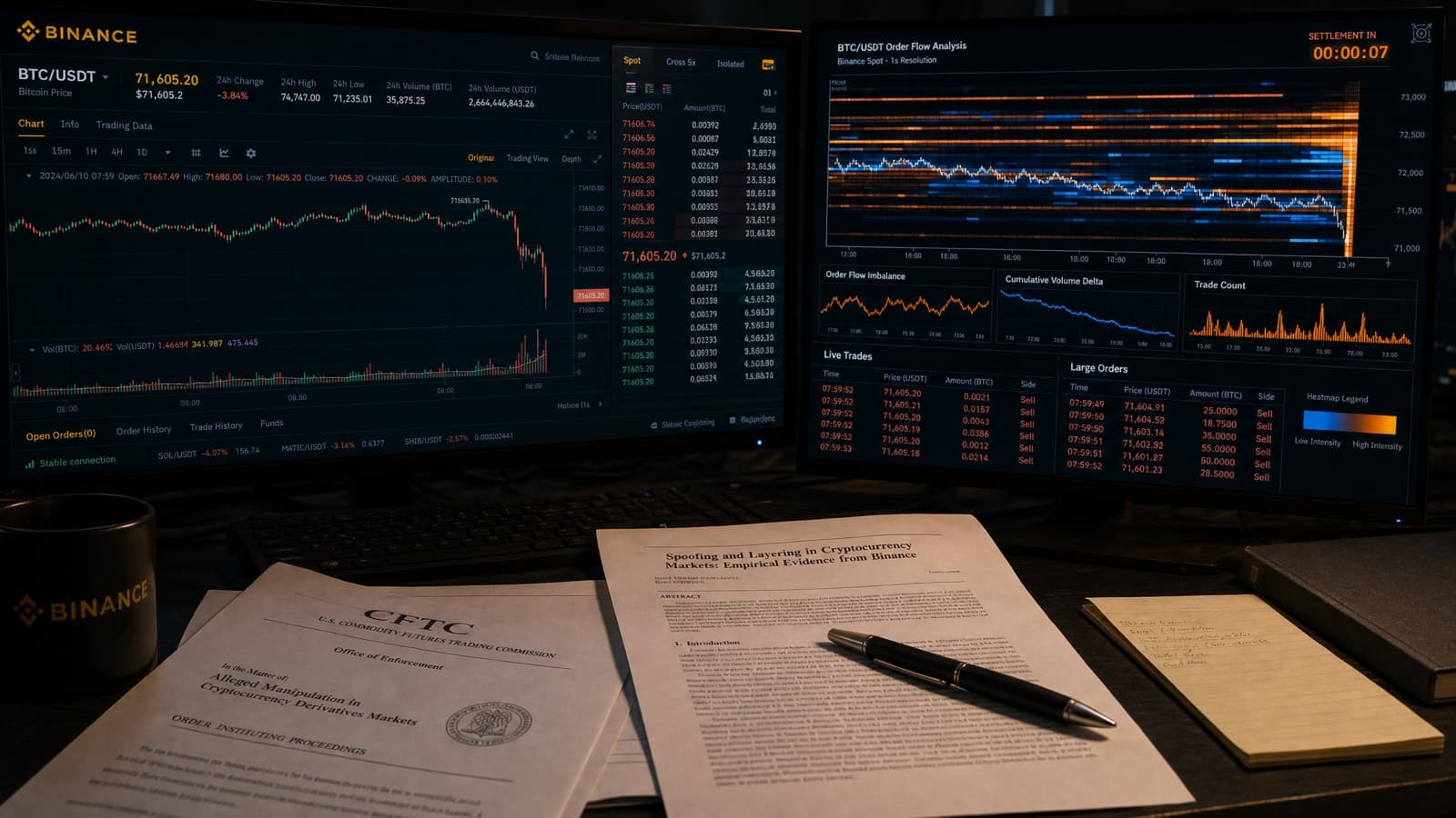 Stanford-Led Research Catches $8.2 Million in Systematic Bitcoin Settlement Manipulation on Polymarket