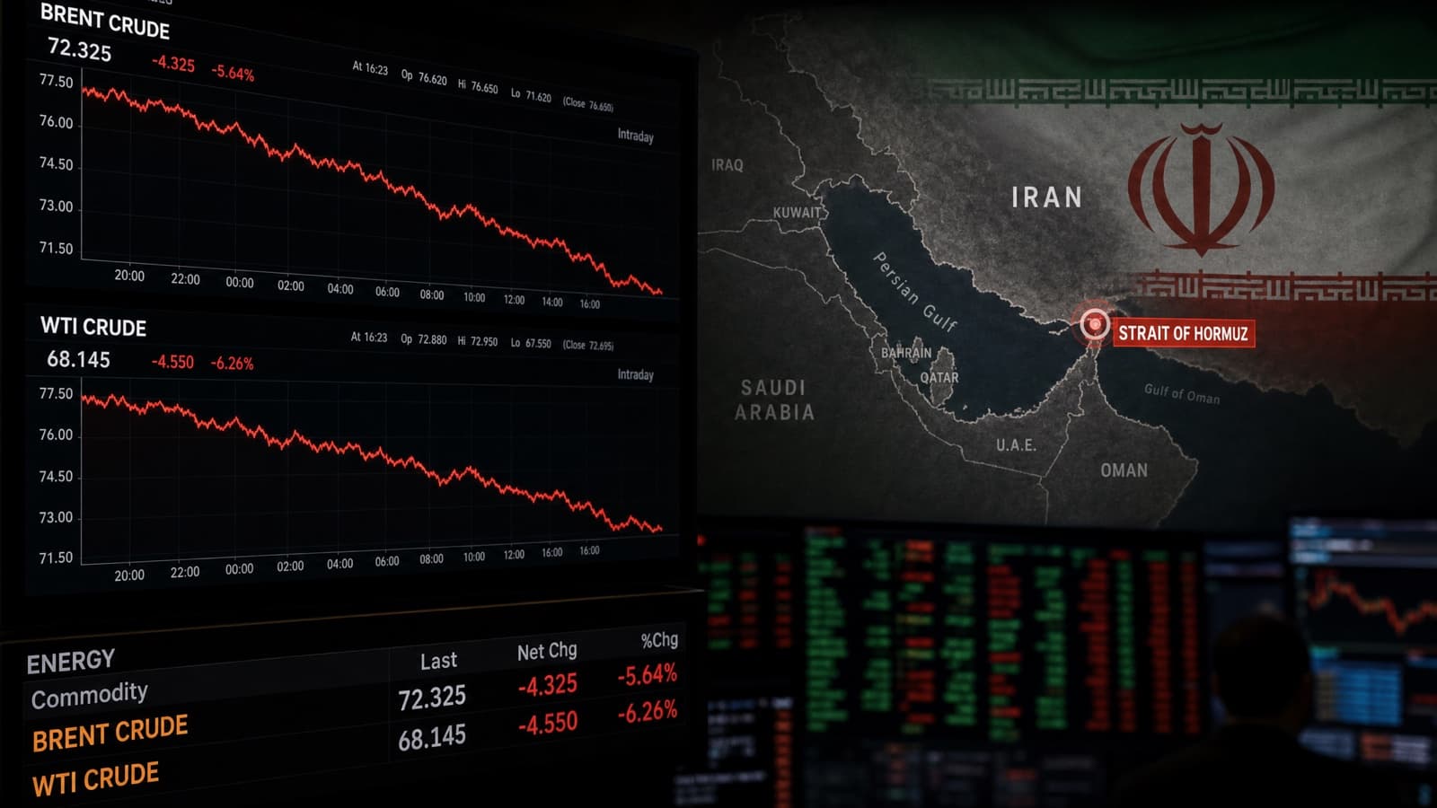 Trump Halted the Iran Strike. Oil Cratered. Why Did Prediction Markets Stay Skeptical?