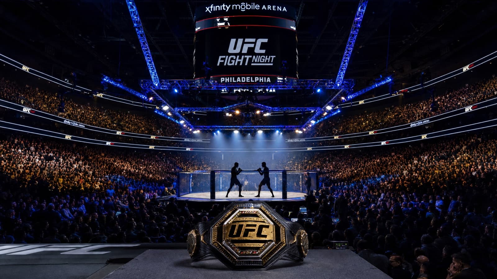 UFC 330 Prediction Market Odds: Makhachev vs. Garry Tonight in Philadelphia