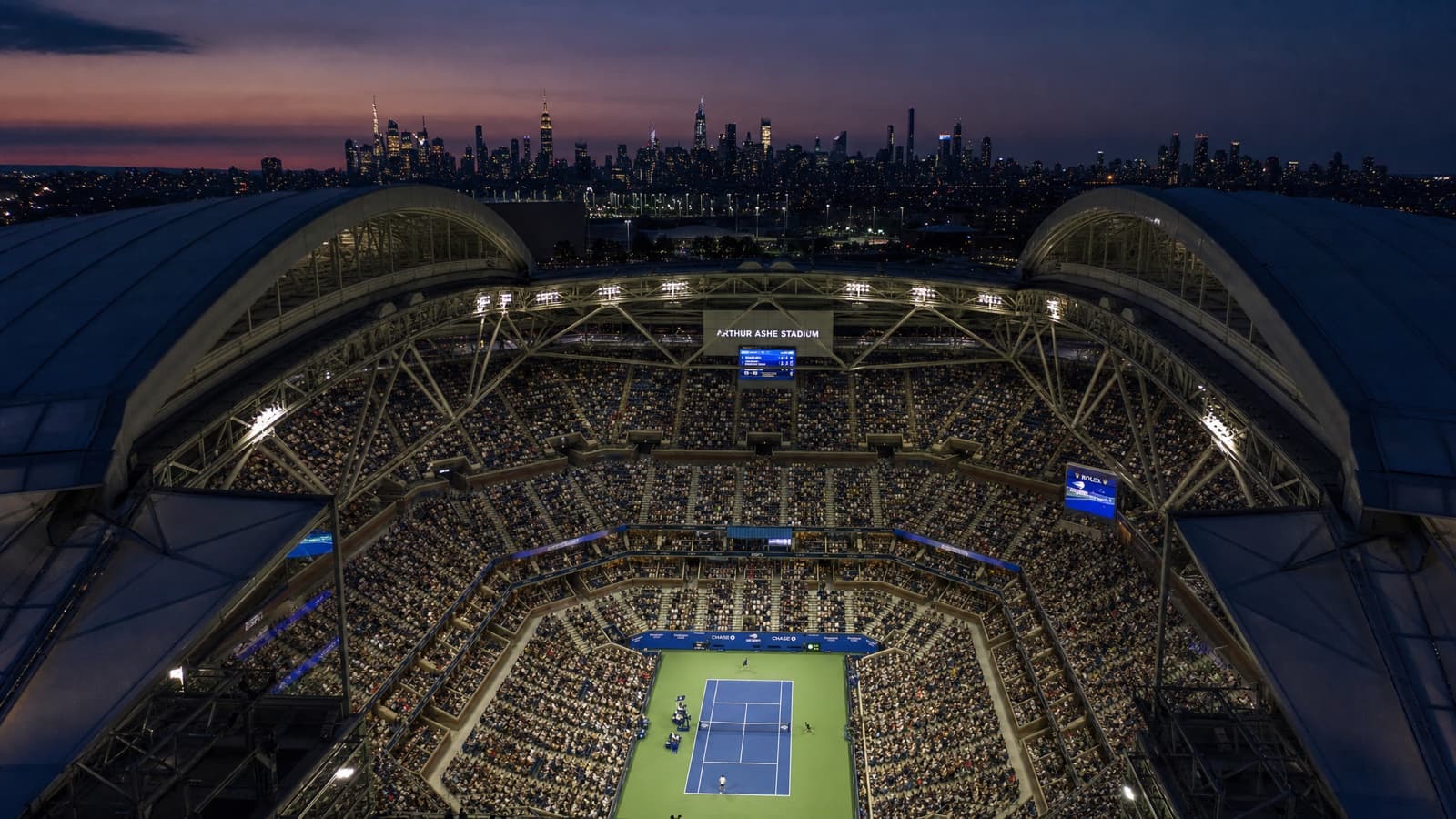 2026 US Open Gets Underway: Alcaraz at 31 Cents, Sabalenka Leads Women's Board on Kalshi