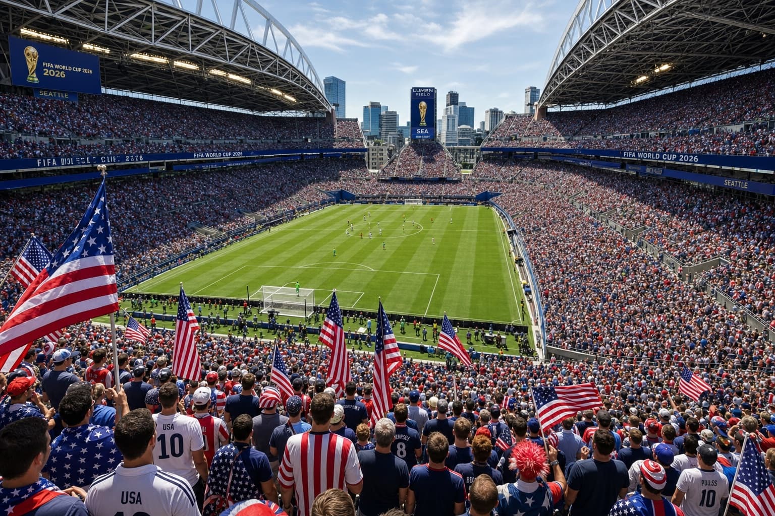 USA Clinches World Cup Knockout Round in Historic Win Over Australia — Prediction Market Odds
