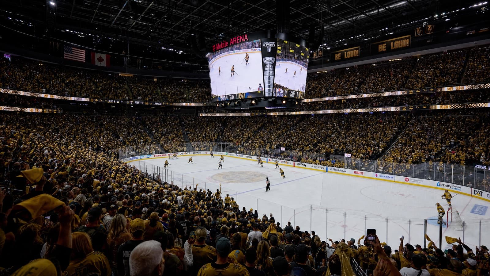 Vegas Golden Knights Are in the 2026 Stanley Cup Final: What Prediction Markets Say Right Now