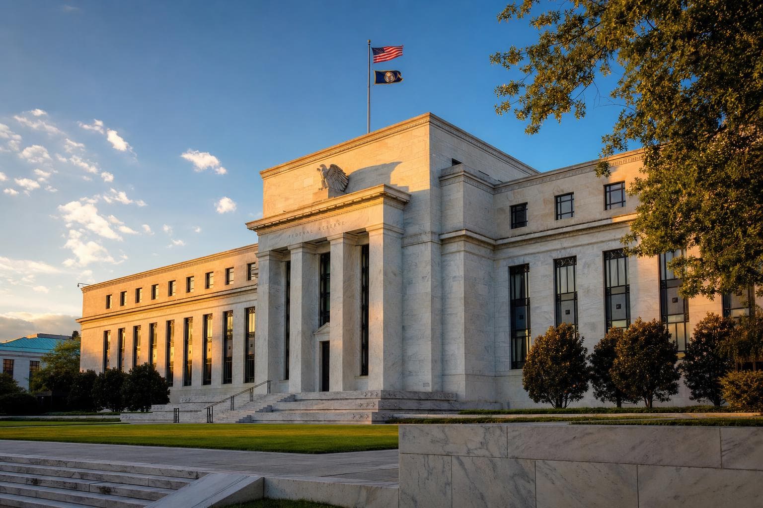 Warsh's First Fed Decision: Unanimous Hold, Hawkish Dot Plot, and What Prediction Markets Are Pricing Now