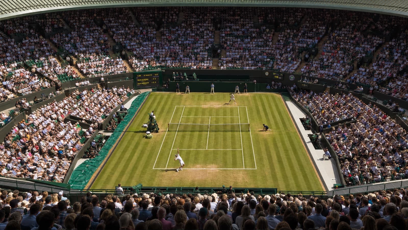 Wimbledon 2026 Prediction Market Odds: Sinner Leads After Alcaraz Exits
