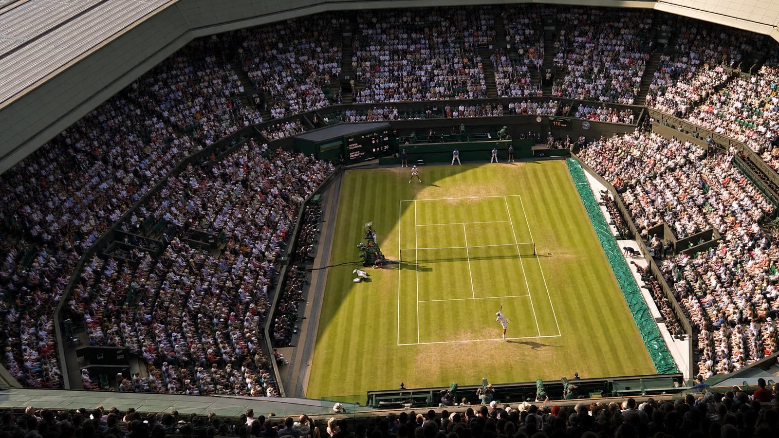 Wimbledon 2026 Quarterfinals: Osaka Stuns the Champion, Markets Reshuffle the Draw