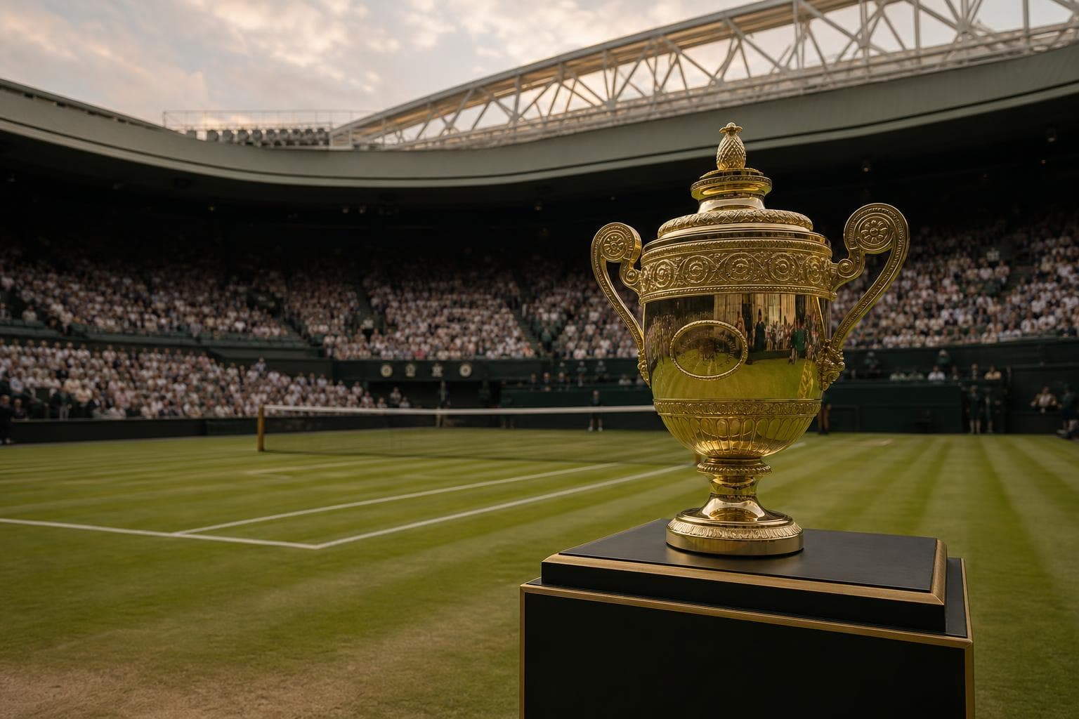 Wimbledon 2026 Semifinals: What Prediction Markets Say About Sinner, Djokovic, and the Arthur Fery Fairy Tale