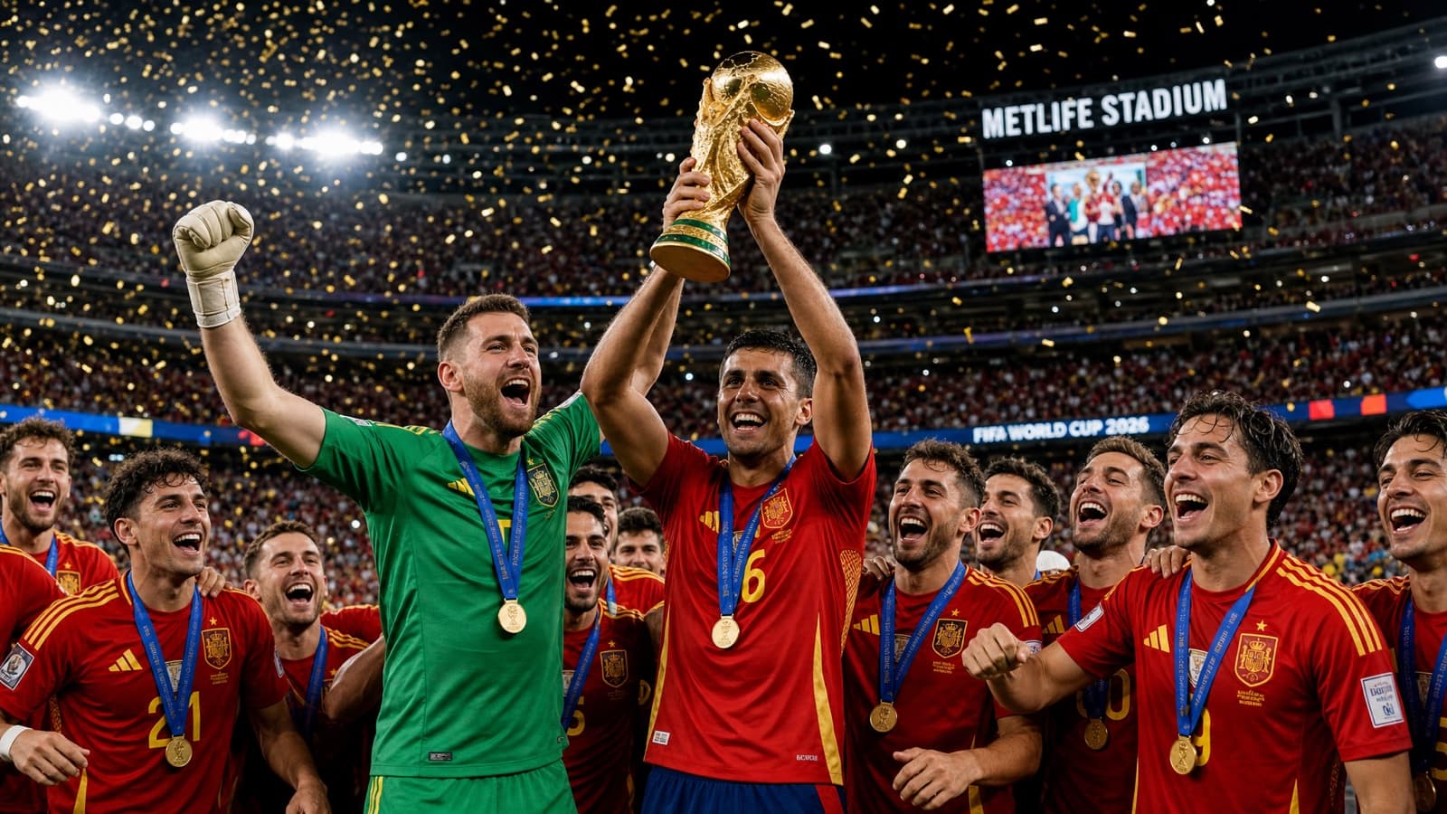 How Prediction Markets Called Spain's 2026 World Cup Win: A Complete Calibration Retrospective