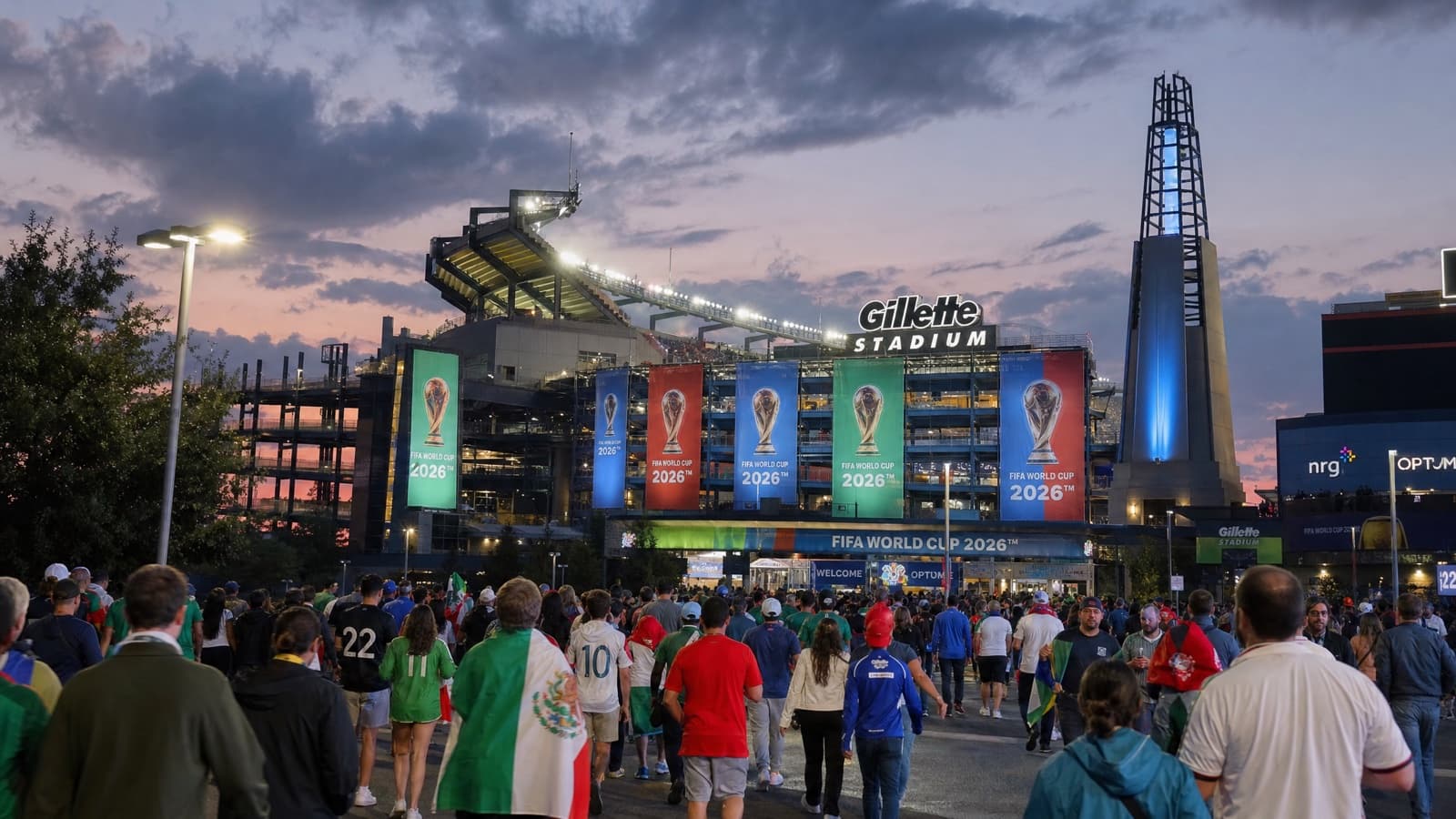 World Cup 2026 Quarterfinals: What Prediction Markets Say About All Four Matches